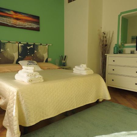 B&B Cristina Centola Exterior foto