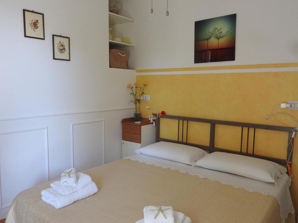 B&B Cristina Centola Exterior foto